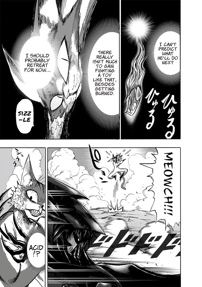 One-Punch Man Chapter 118 8